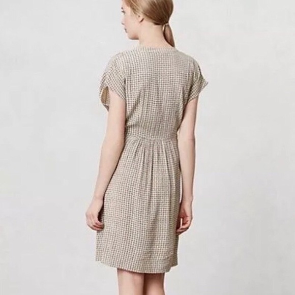 Anthropologie "Lil" LOVE Summer Dress Size 4 - Picture 2 of 12